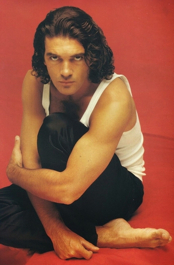 Antonio Banderas