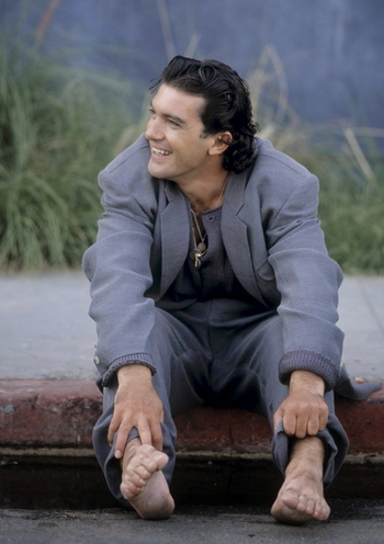 Antonio Banderas