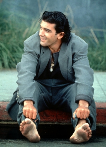 Antonio Banderas