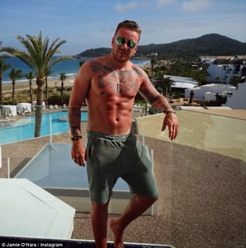 Jamie O'Hara