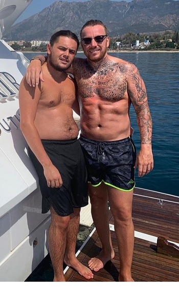 Jamie O'Hara