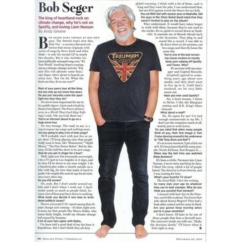 Bob Seger