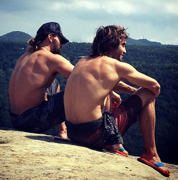 Chris Sharma