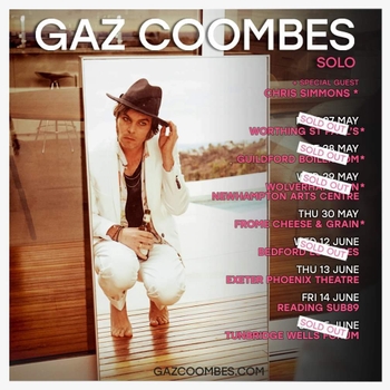 Gaz Coombes