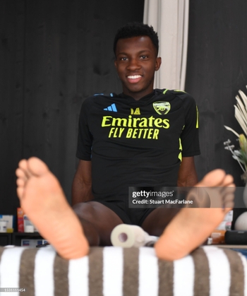 Eddie Nketiah