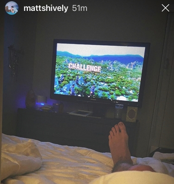 Matt Shively