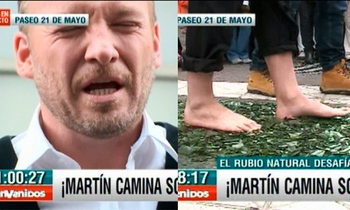 Martín Cárcamo