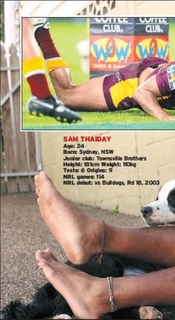 Sam Thaiday