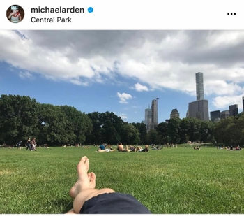 Michael Arden