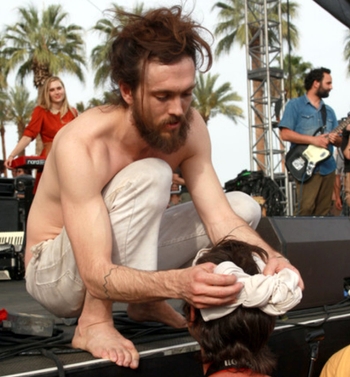 Alex Ebert