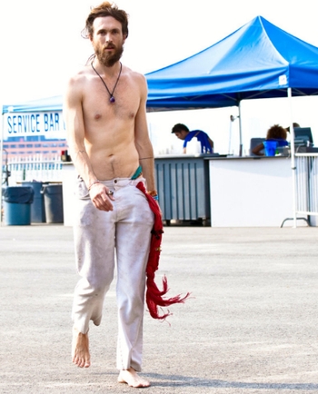 Alex Ebert