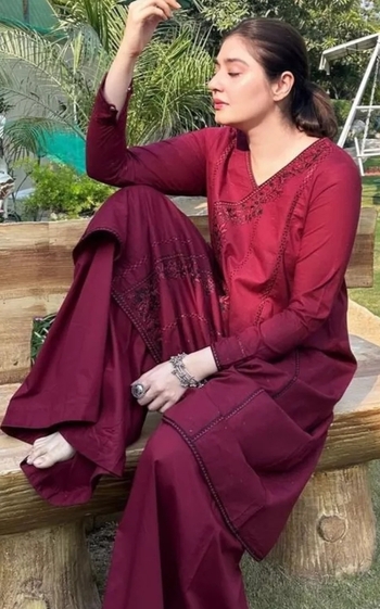 Dur-e-Fishan Saleem