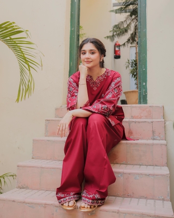 Dur-e-Fishan Saleem