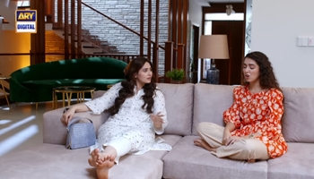 Dur-e-Fishan Saleem