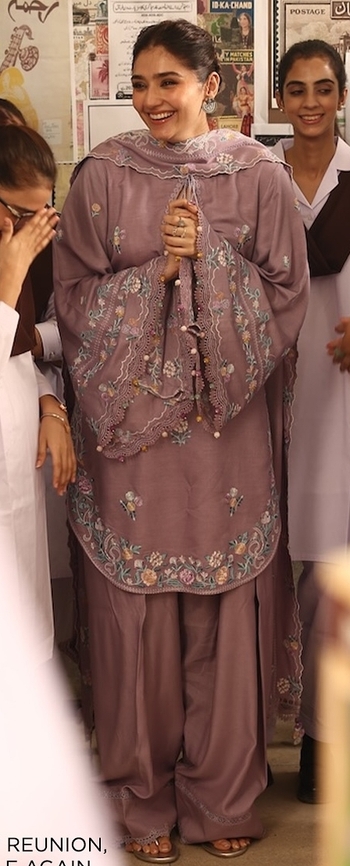 Dur-e-Fishan Saleem