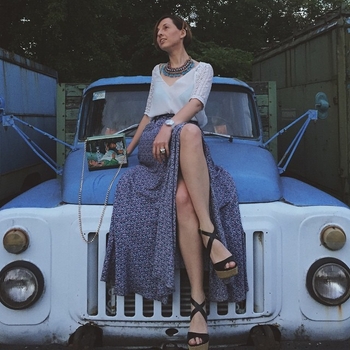 Anastasiya Stanko