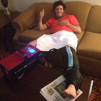 Rory McIlroy