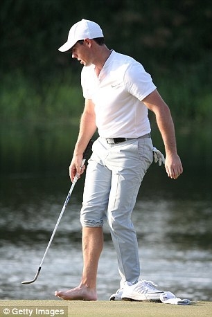 Rory McIlroy