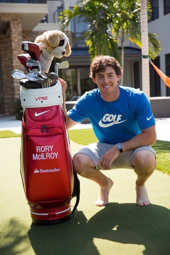 Rory McIlroy