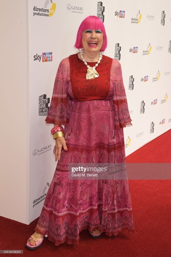 Zandra Rhodes