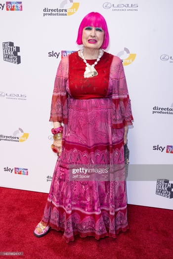 Zandra Rhodes