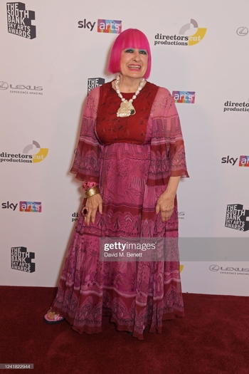 Zandra Rhodes