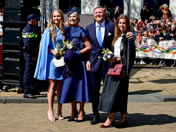 Princess Catharina-Amalia of the Net