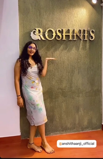 Anshitha Anji