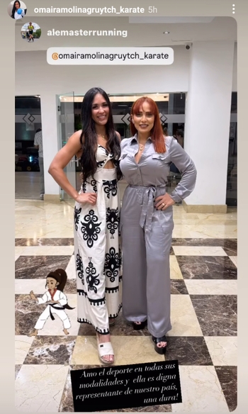Omaira Molina
