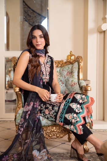 Mehrunisa Iqbal