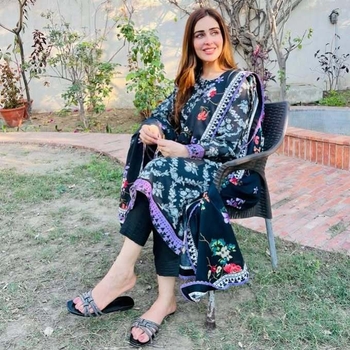 Sidra Niazi