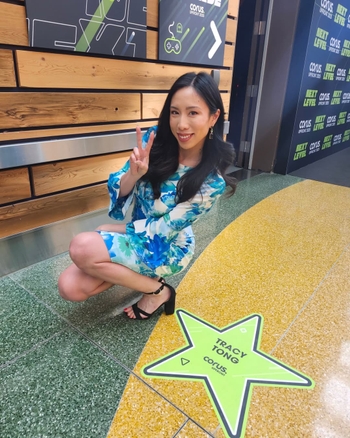 Tracy Tong