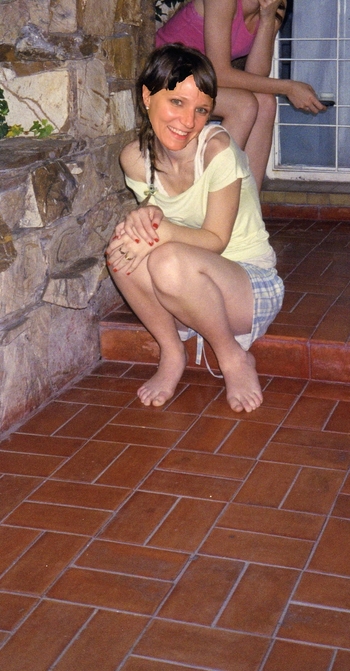 Amy Jefferson-Santee