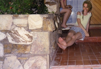 Amy Jefferson-Santee