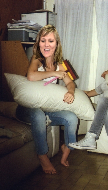 Amy Jefferson-Santee