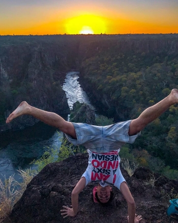 Davi Cabeça Pra Baixo