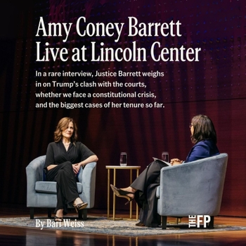 Amy Coney Barrett