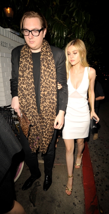 Nicola Peltz Beckham