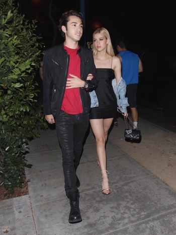 Nicola Peltz Beckham