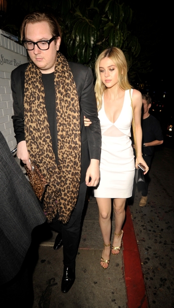 Nicola Peltz Beckham