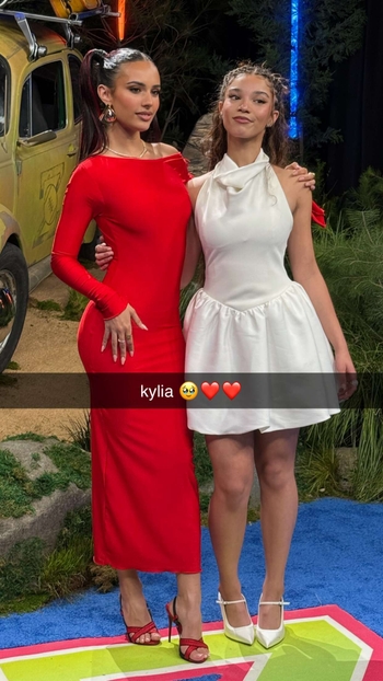 Kylie Cantrall