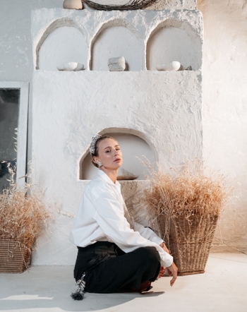 Olha Zhukovtsova-Kyiashko