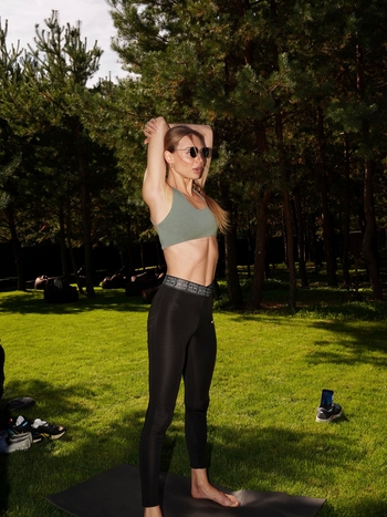 Olha Zhukovtsova-Kyiashko