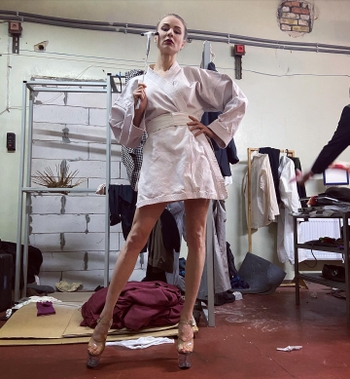Olha Zhukovtsova-Kyiashko