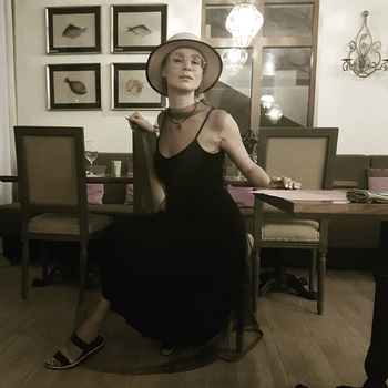 Olha Zhukovtsova-Kyiashko