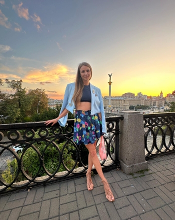 Olha Zhukovtsova-Kyiashko