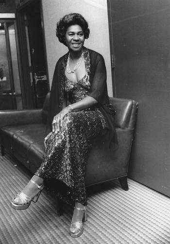 LaWanda Page