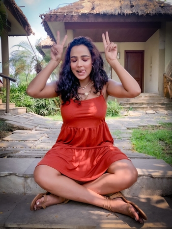 Tuhina Das