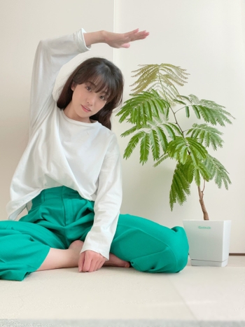 Maho Tomita
