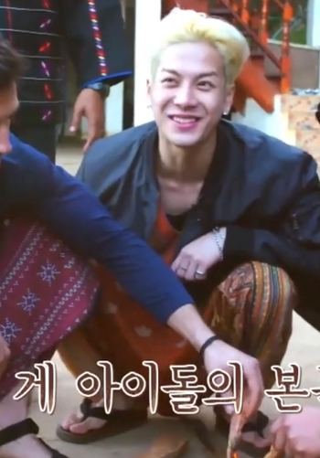 Jackson Wang